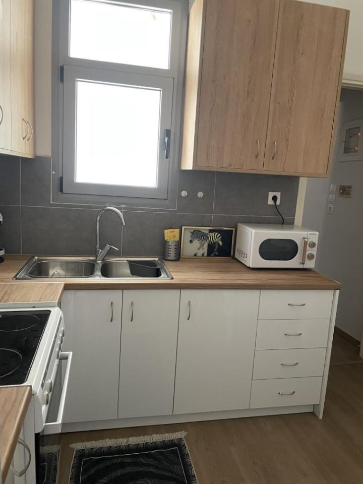 Mela'S Apartment Афины Экстерьер фото